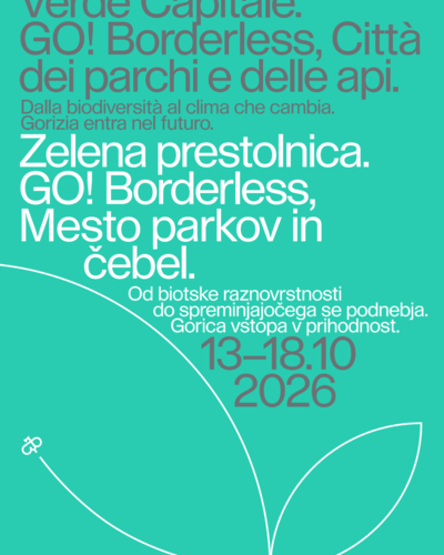 Verde Capitale 2026 