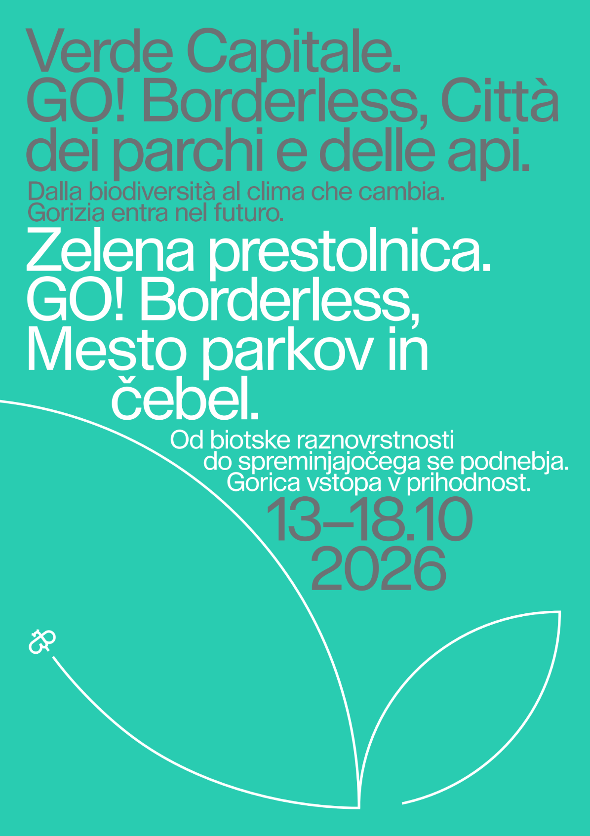 Verde Capitale 2026 