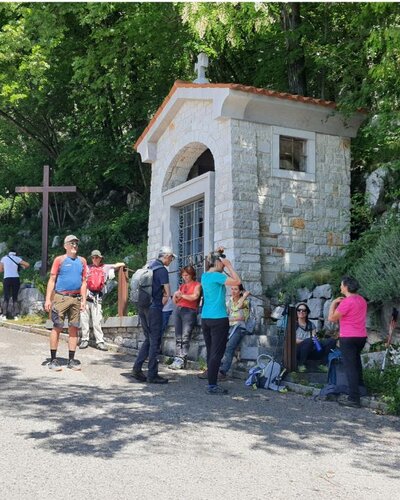 Gorizia Trail – A New Vision of the Border