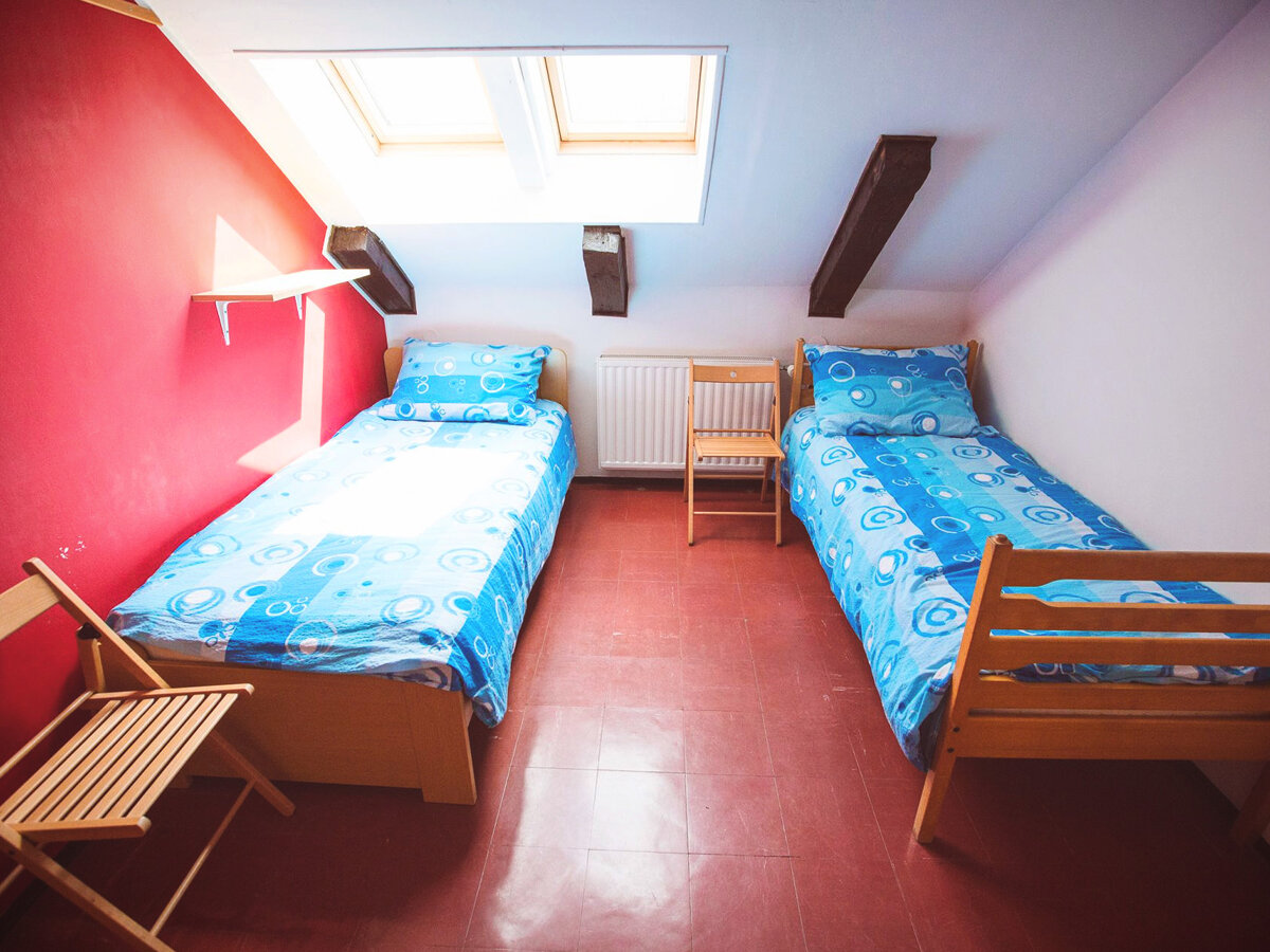 Ostello Idrija