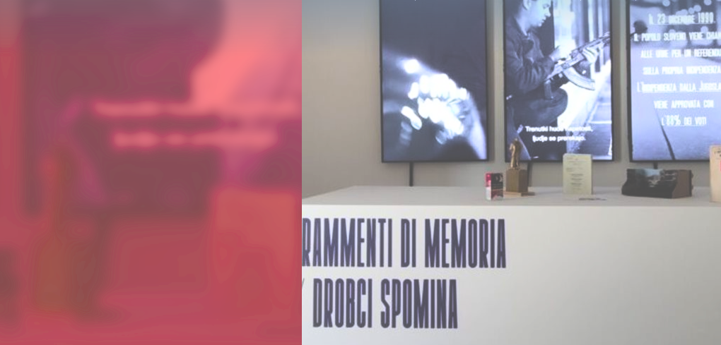 Mostra Multimediale “Lasciapassare Prepustnica” Storia E Memorie Di Una Città Di Confine Mostra Multimediale “Lasciapassare Prepustnica” Storia E Memorie Di Una Città Di Confine