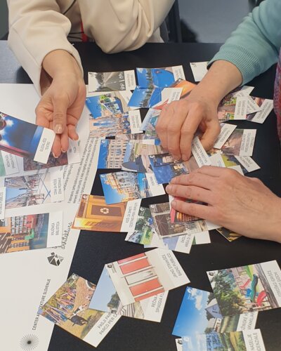 Pilot Creative Workshops with Youths