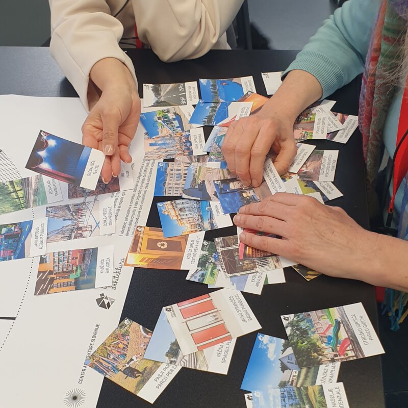 Laboratori creativi pilota con i giovani