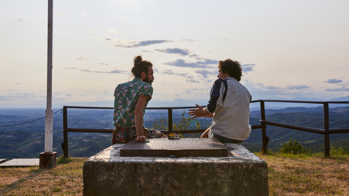 Il tuo confine è il mio confine