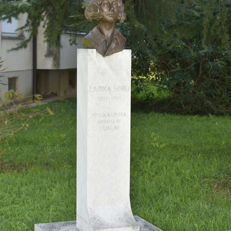 The Ljubka Trail