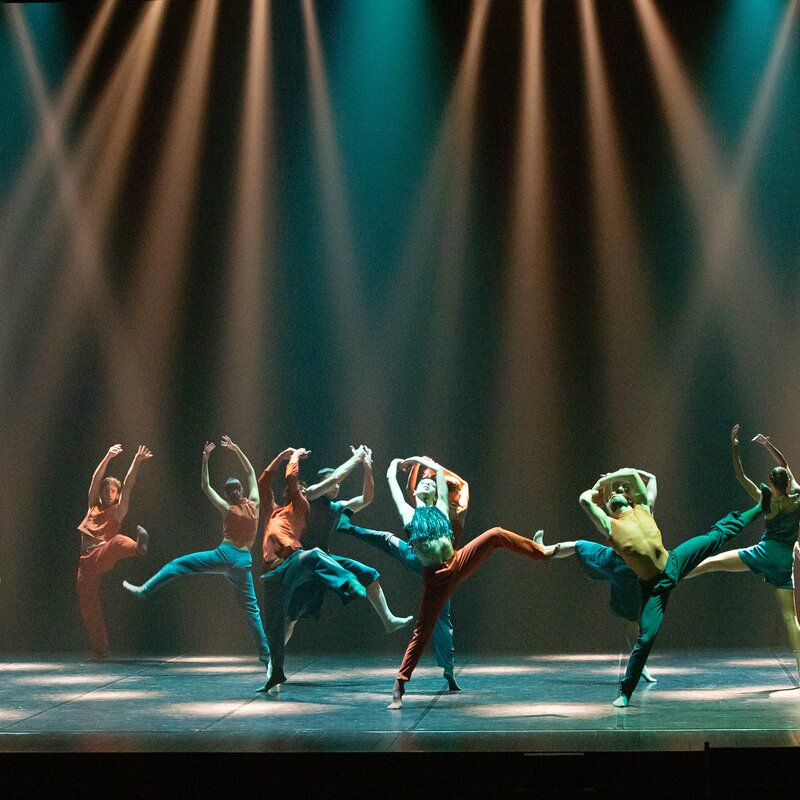 Festival di danza transfrontaliero Visavì