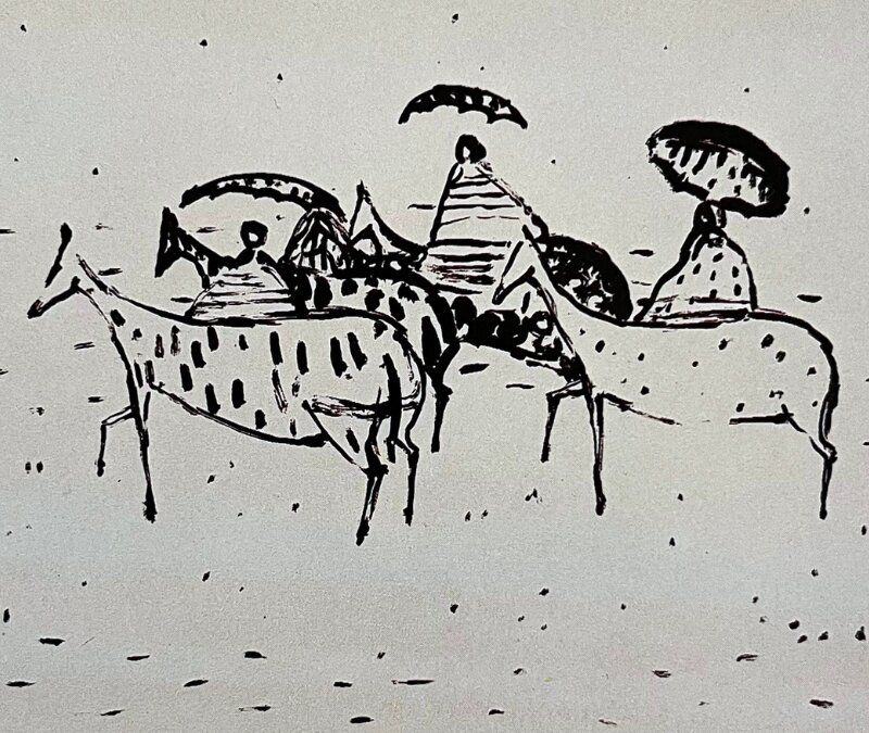 Zoran Mušič – Landscapes of the Body