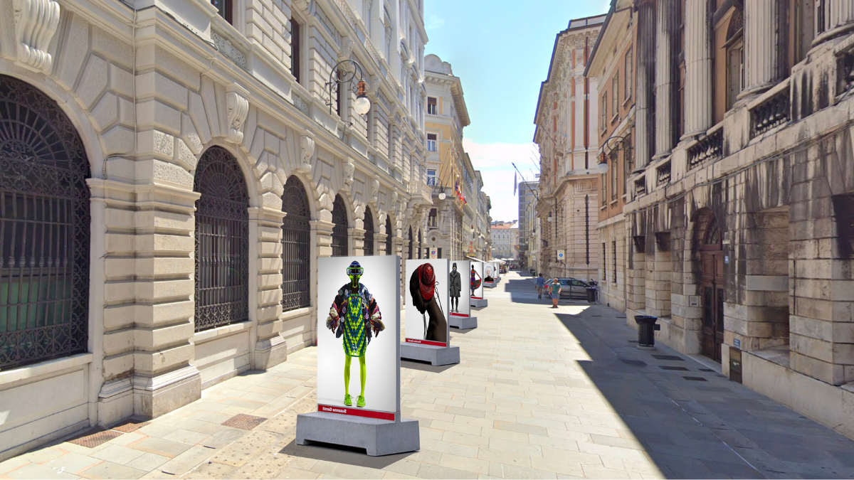 Fashionlands: Oblačila brez meja