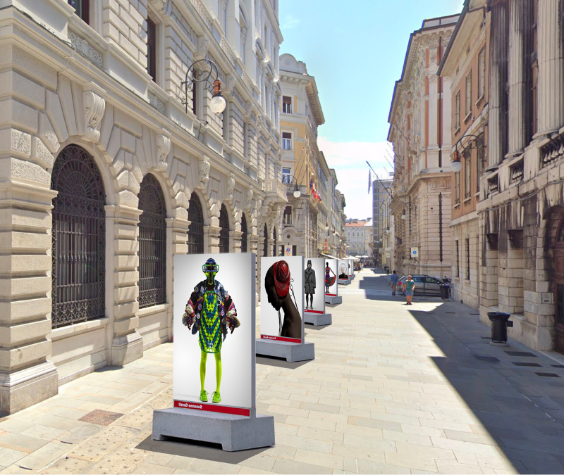 Fashionlands: Abiti senza confini