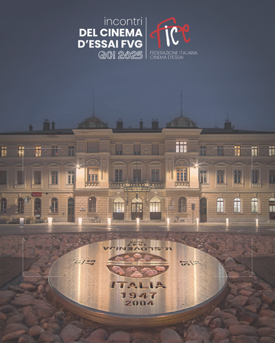 Incontri del cinema d'essai - FVG GO! 2025