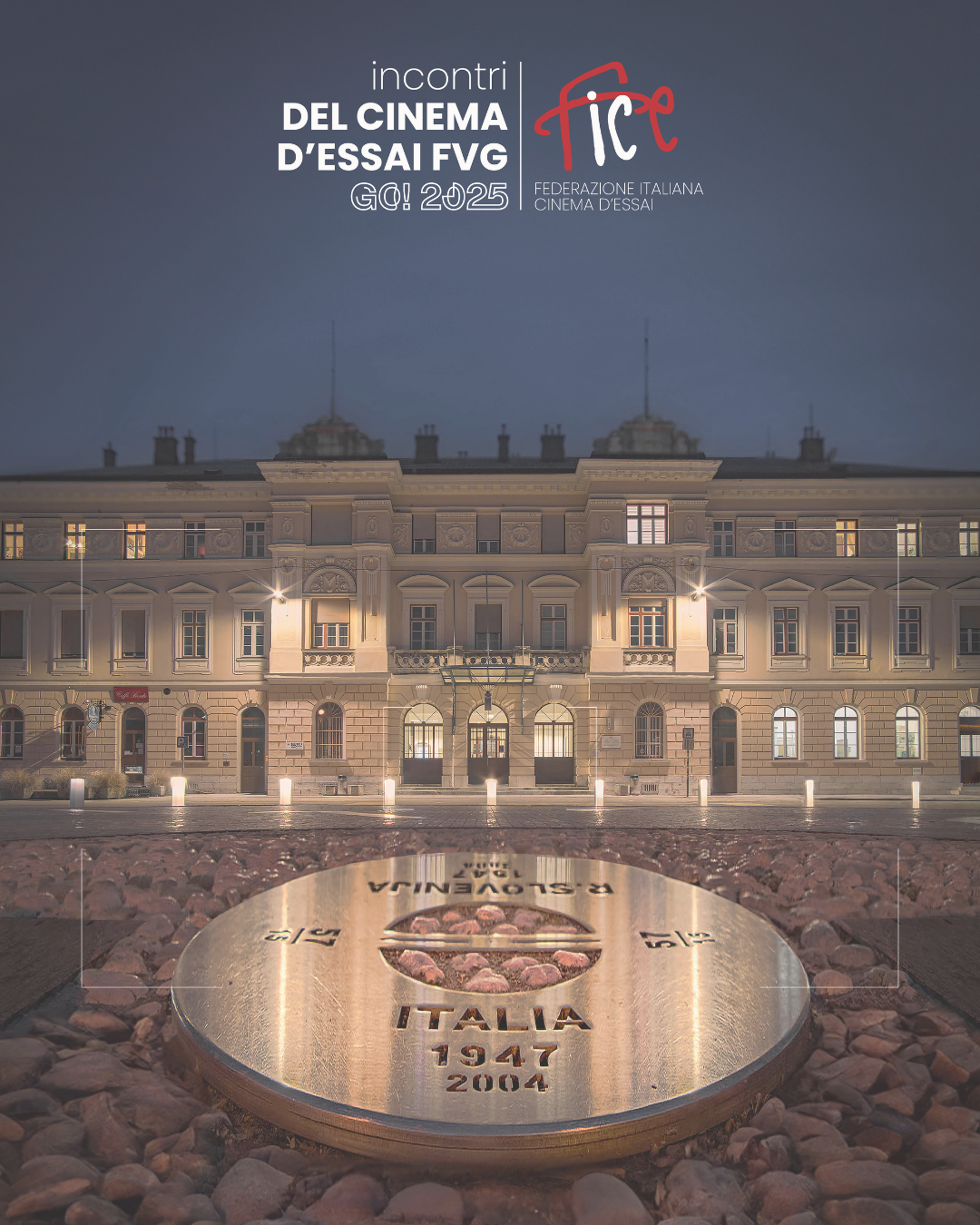 Incontri del cinema d'essai - FVG GO! 2025