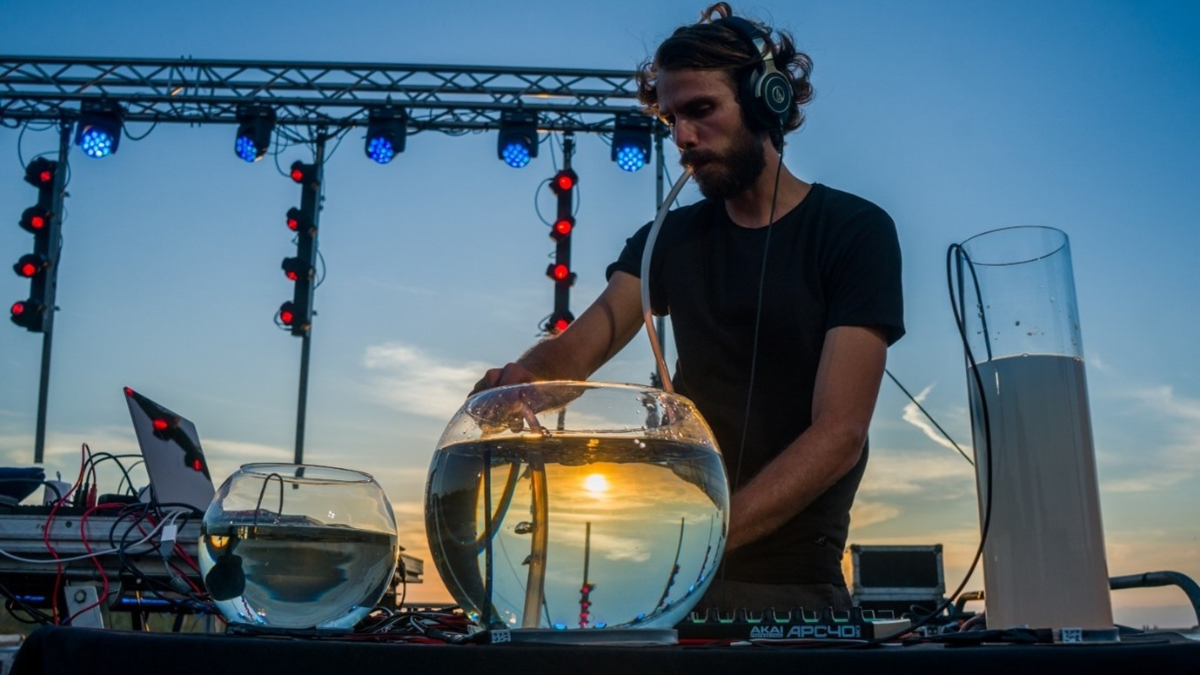 Fausto Romitelli: Professor Bad Trip, concerto