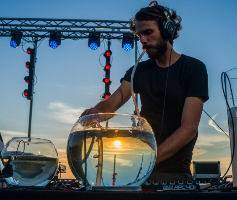 Fausto Romitelli: Professor Bad Trip, concert