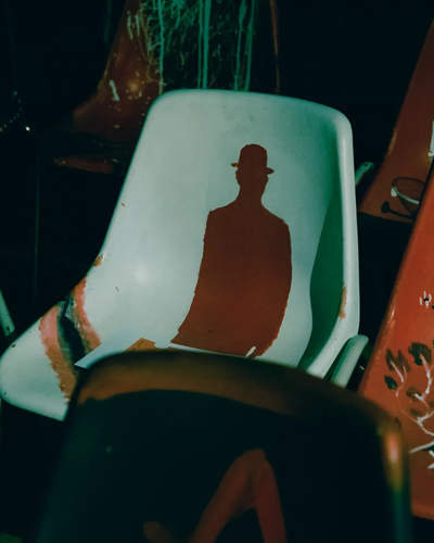  Film "Sulla Nostra Terra"