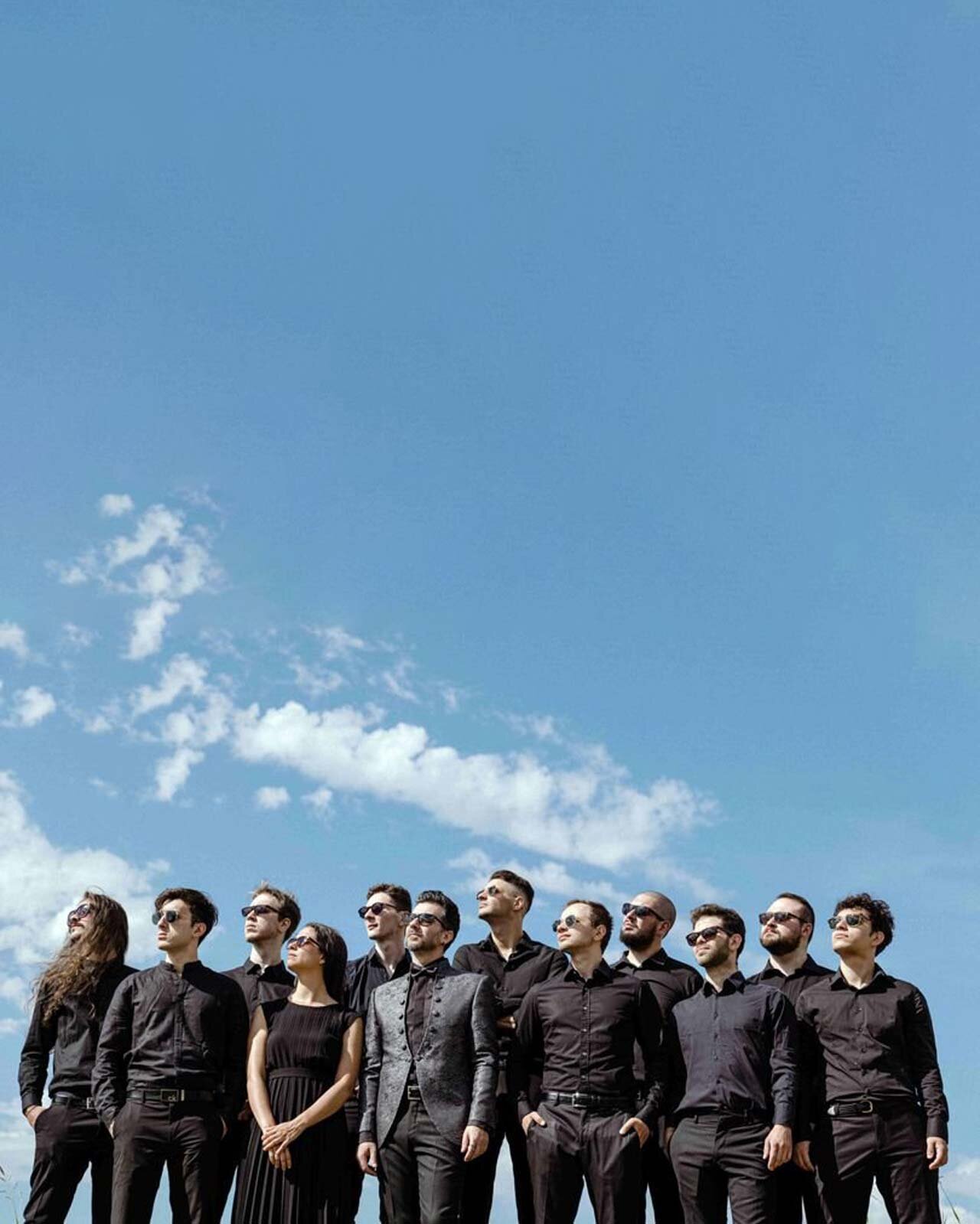 Palchi nei Parchi – Time Machine Ensemble Palchi nei Parchi – Time Machine Ensemble