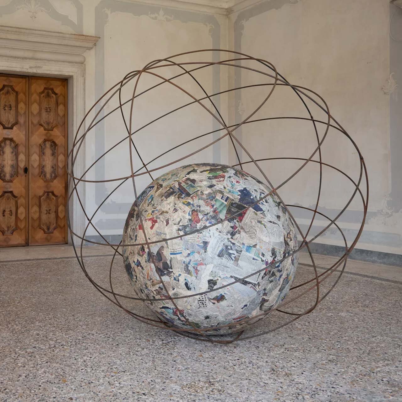 Terza Terra: Michelangelo Pistoletto e Cittadellarte