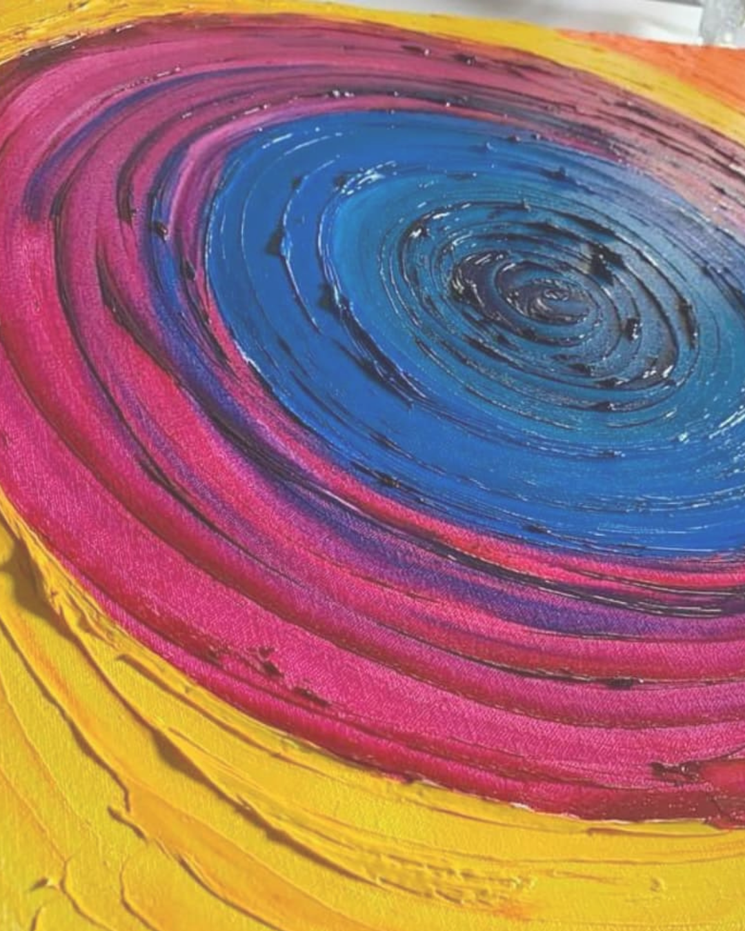 Laboratorio di pittura intuitiva 