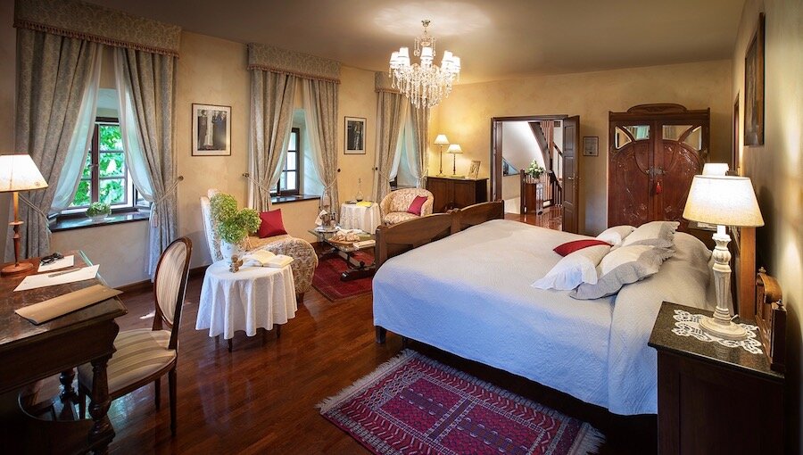 Palazzo Di Kenda Relais & Châteaux Palazzo Di Kenda Relais & Châteaux