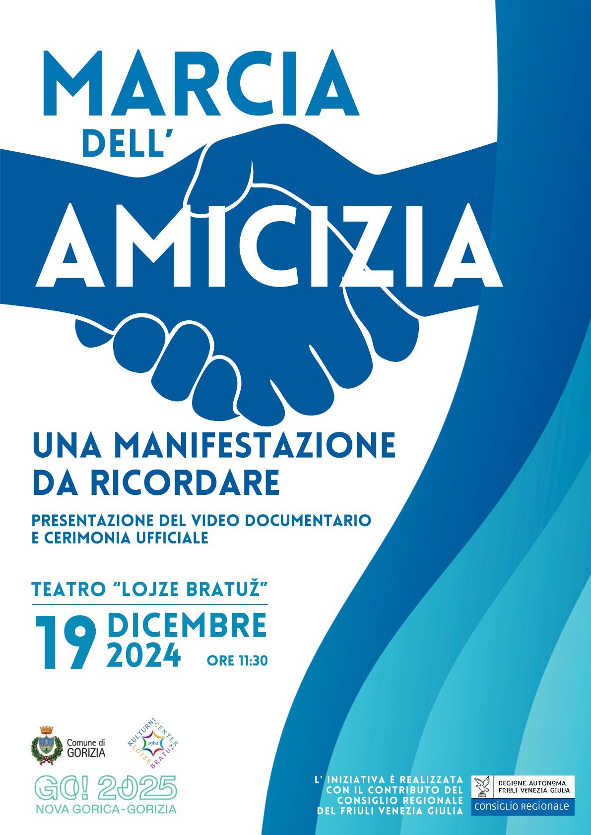 FRIENDSHIP MARCH, An event to remember