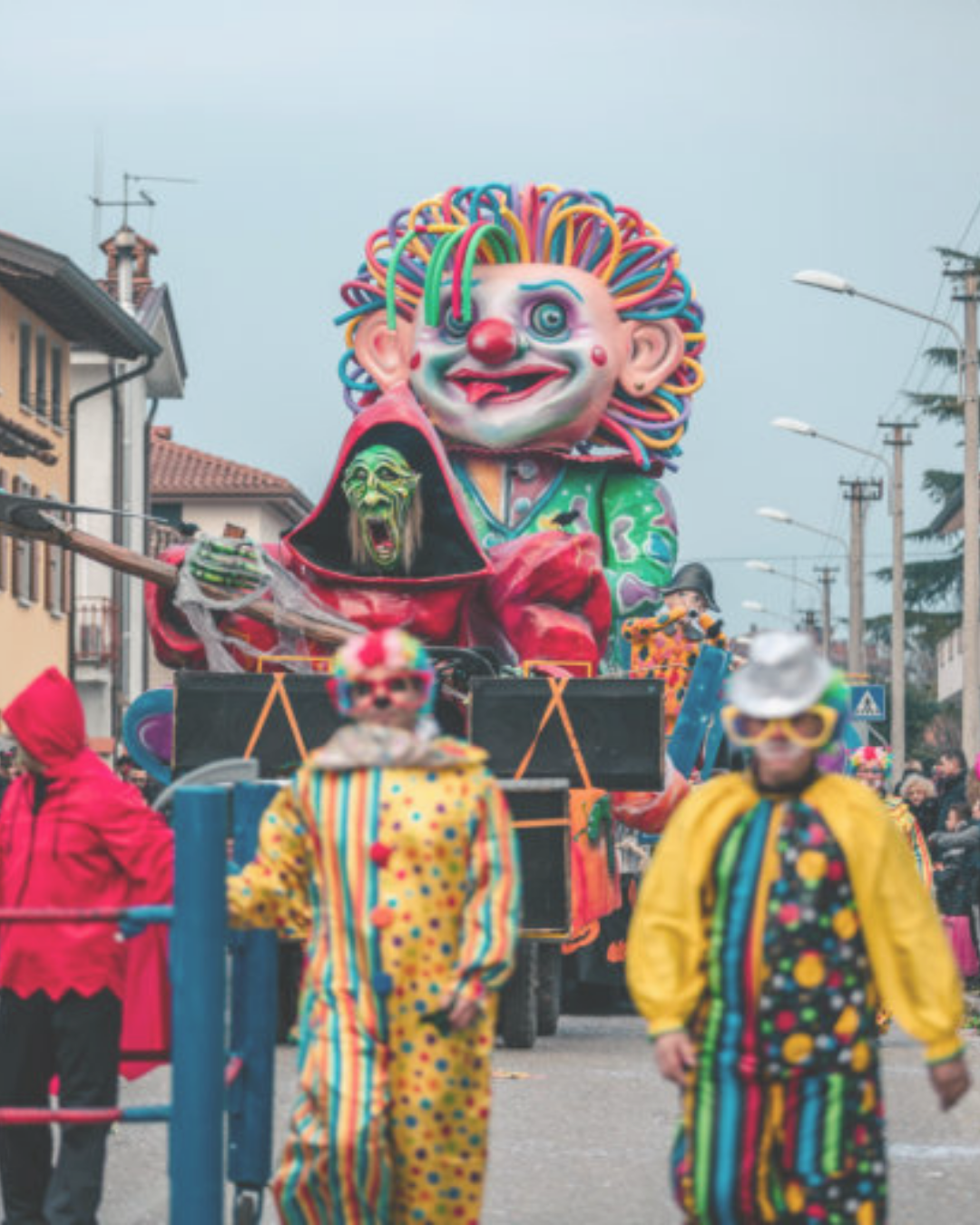 Carnevale di Savogna d'Isonzo 2025 Carnevale di Savogna d'Isonzo 2025