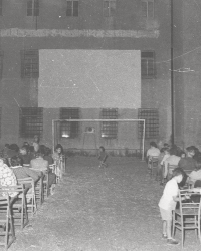 Passeggiata cinematografica "Grandi schermi: il cinema in città"