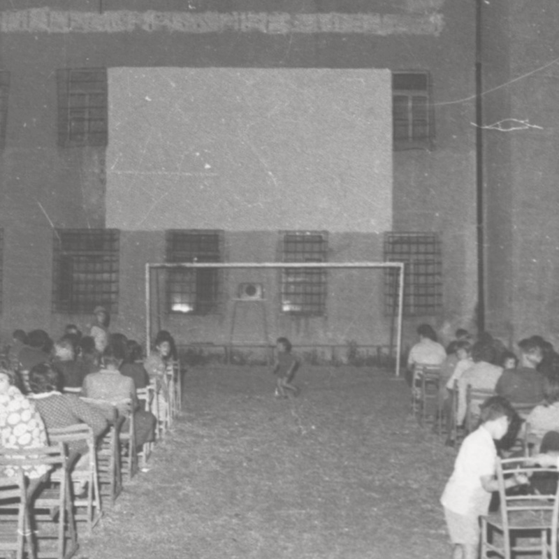 Passeggiata cinematografica "Grandi schermi: il cinema in città"