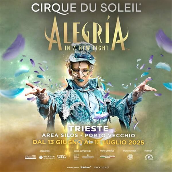 Cirque du Soleil "Alegría – In a new light"