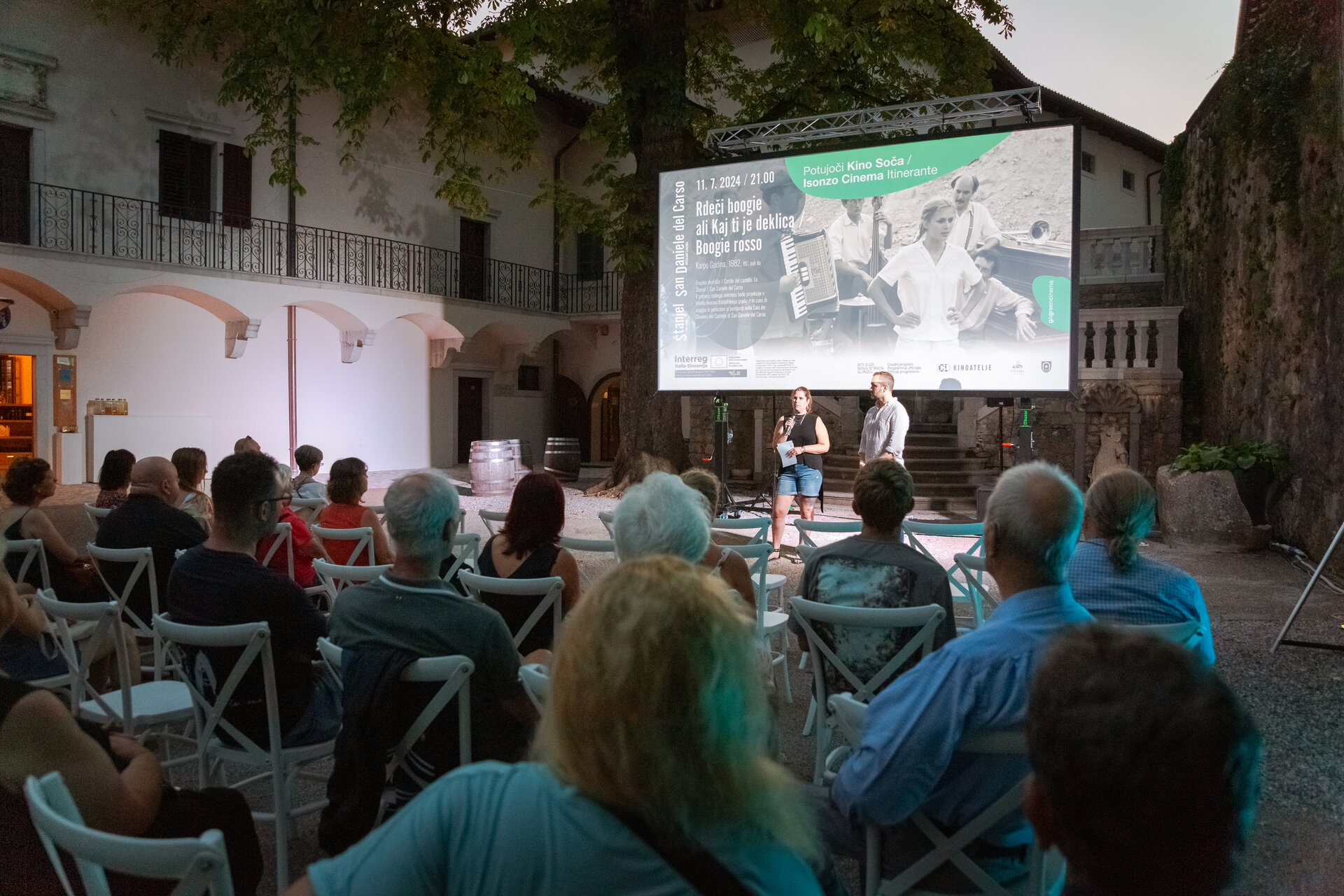 Sant Andrea Open Air Cinema Sant Andrea Open Air Cinema