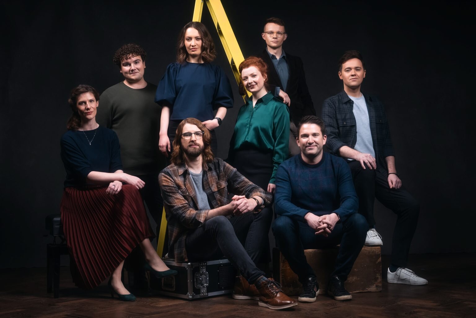 Concerto dei Voces8