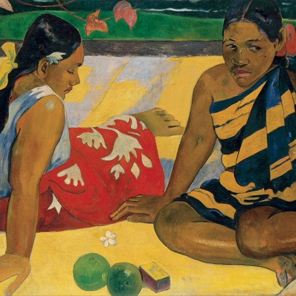 Borders: From Gauguin to Hopper