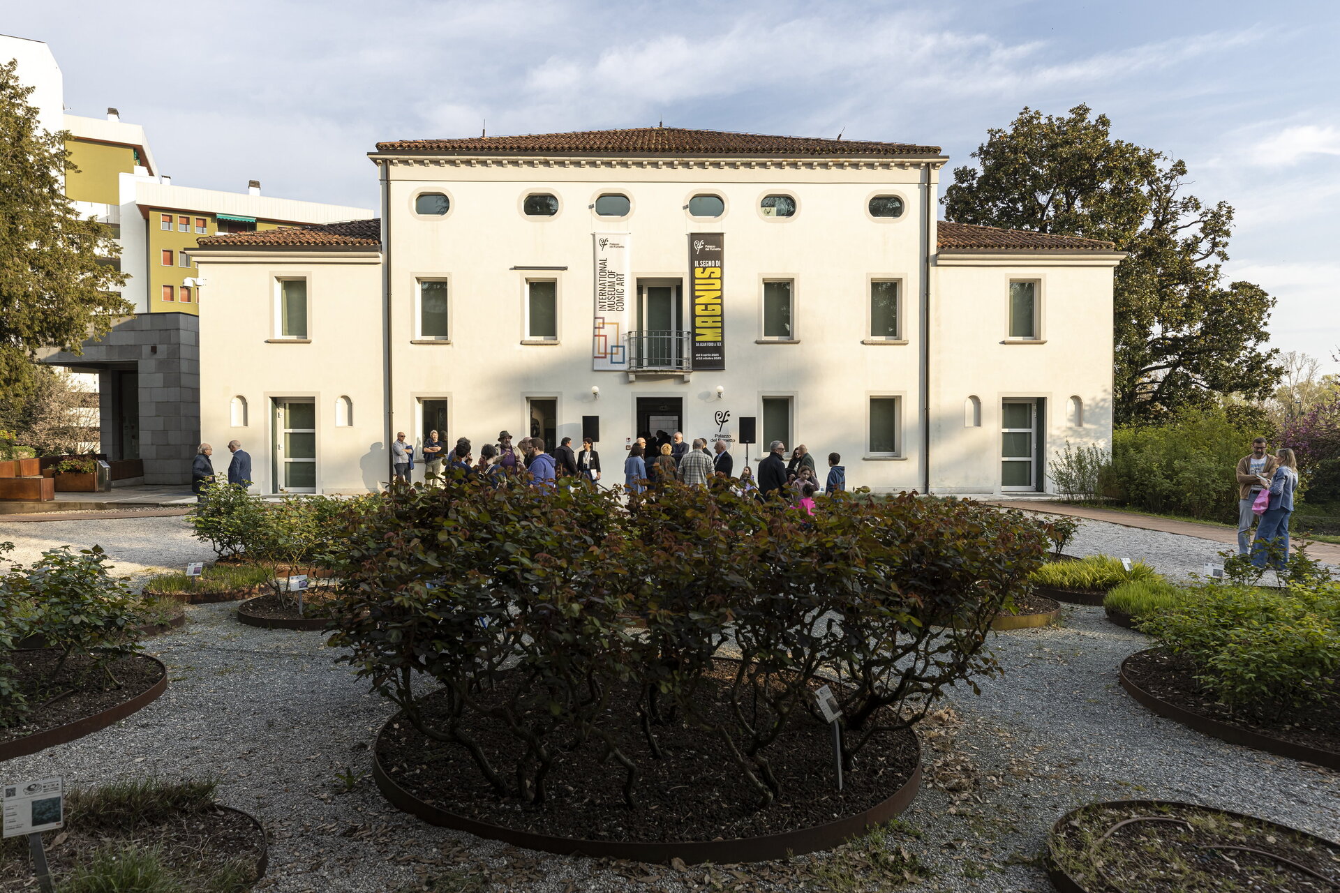 Palazzo Del Fumetto Palazzo Del Fumetto