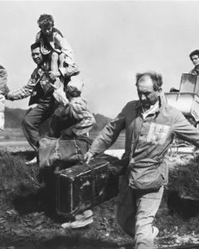 Isonzo Traveling Cinema: “Three Quarters of the Sun”