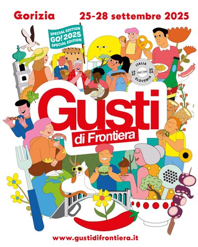 Gusti di Frontiera 2025