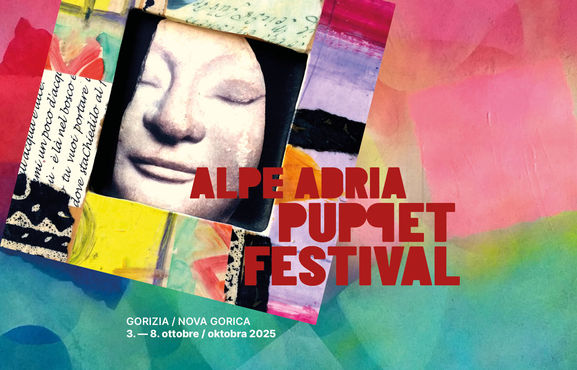 Alpe Adria Puppet Festival in Gorizia