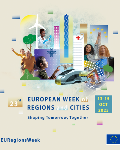 Small Projects, Big Impact: Putting Citizens at the Heart of Cross-Border Cooperation | European Week of Regions and Cities