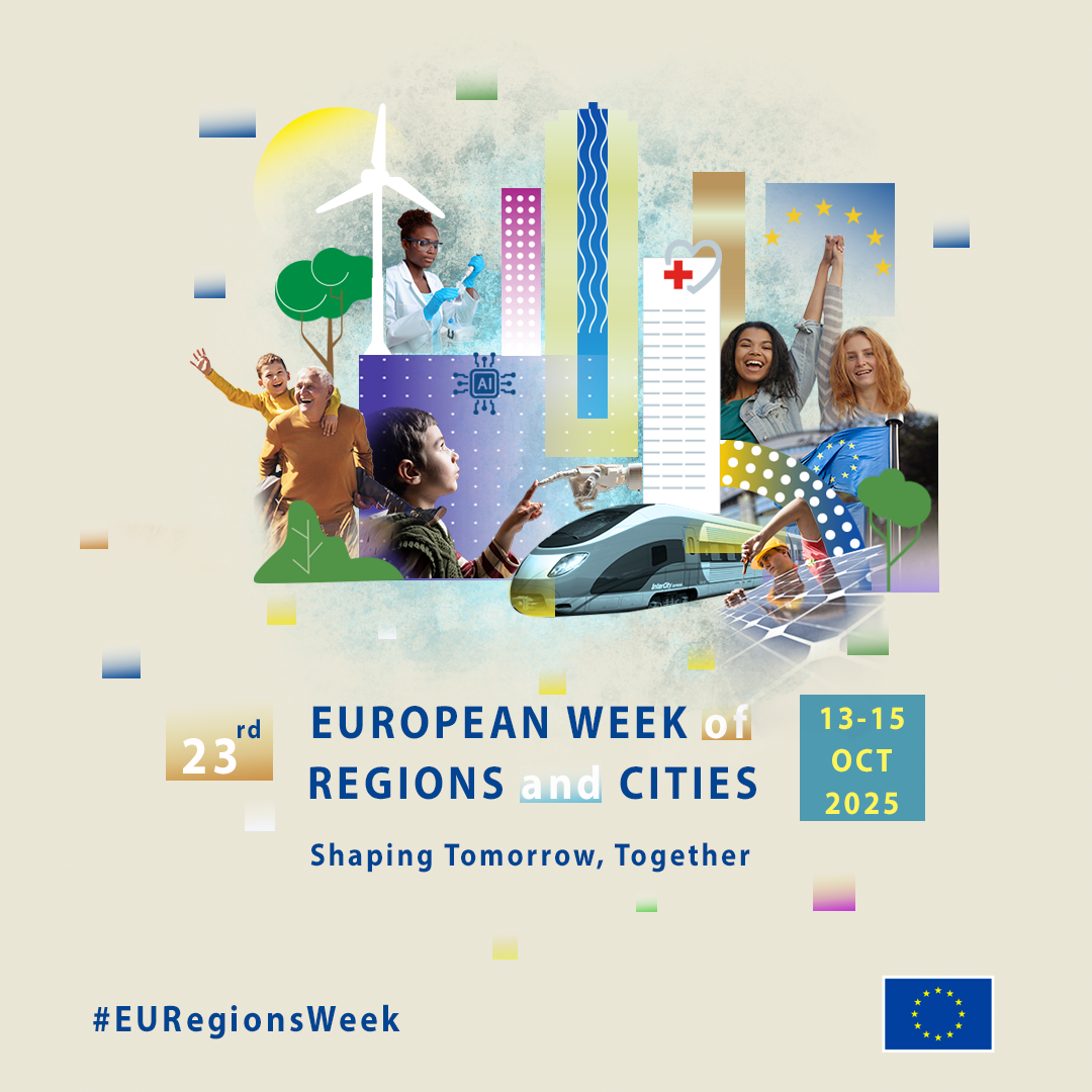 Small Projects, Big Impact: Putting Citizens at the Heart of Cross-Border Cooperation | European Week of Regions and Cities