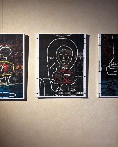 Umetniki iz čezmejnega območja na Gran Premio Noè 2025