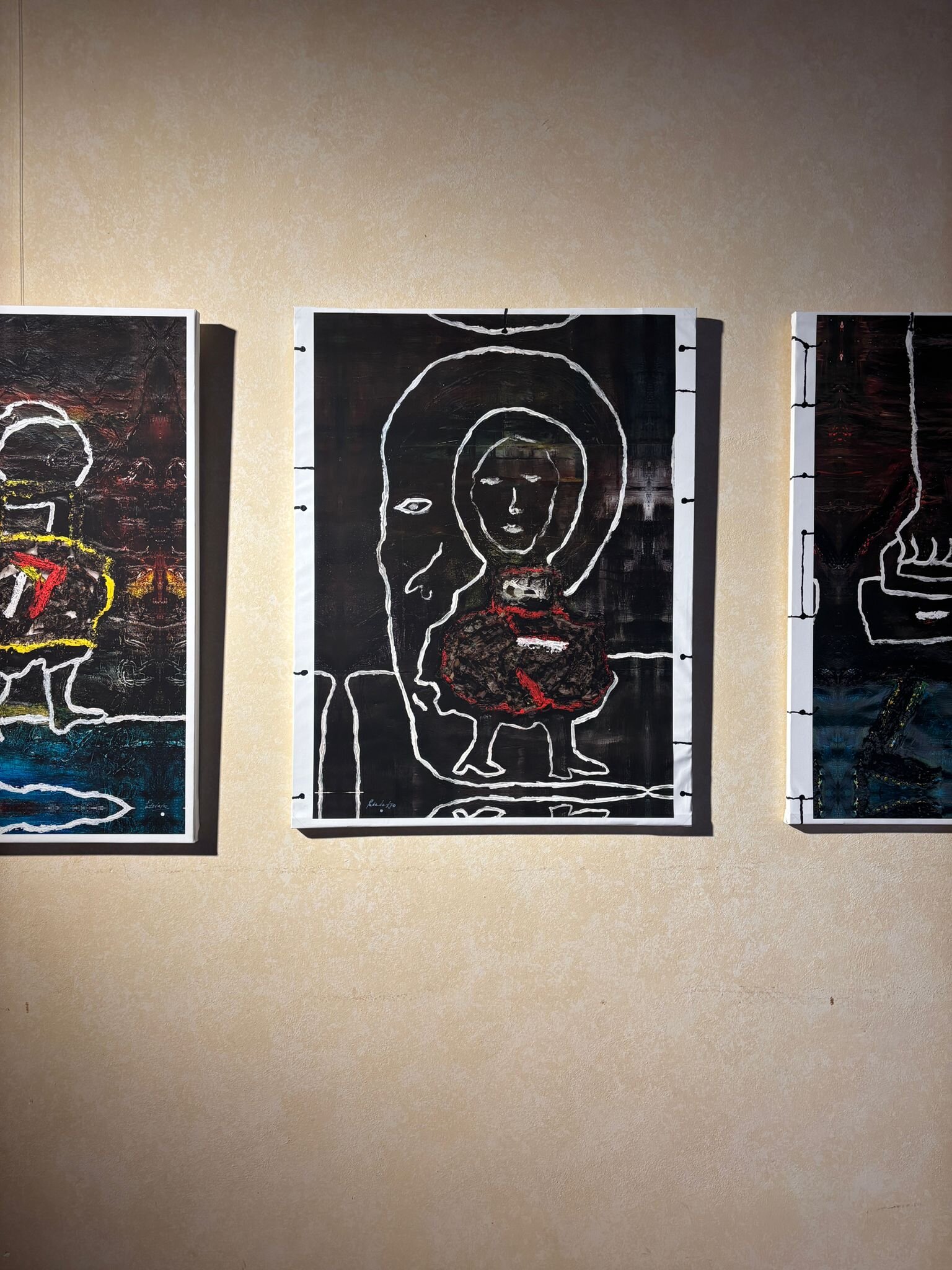 Gli artisti transfrontalieri al Gran Premio Noè 2025