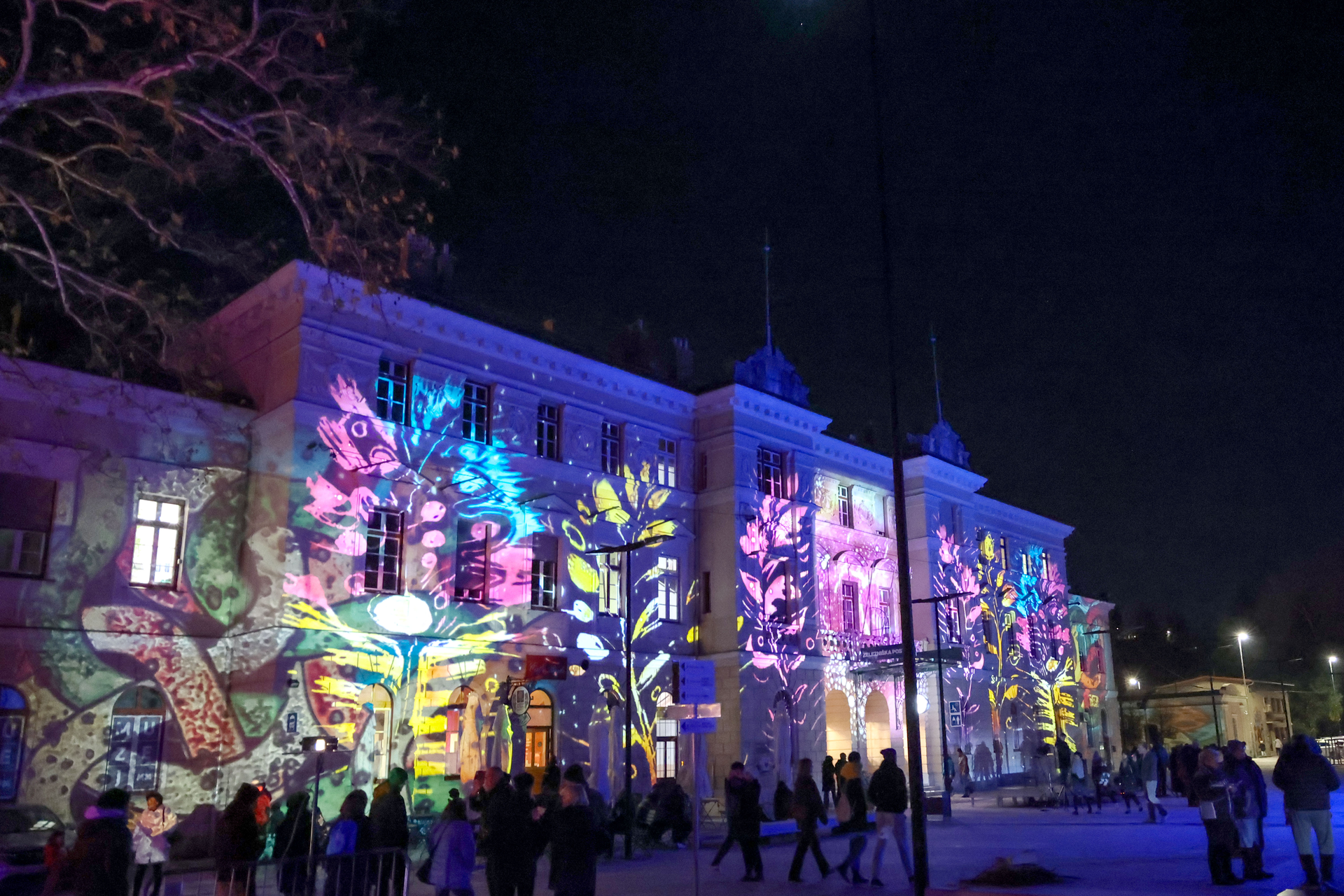 December events in Nova Gorica and Gorizia