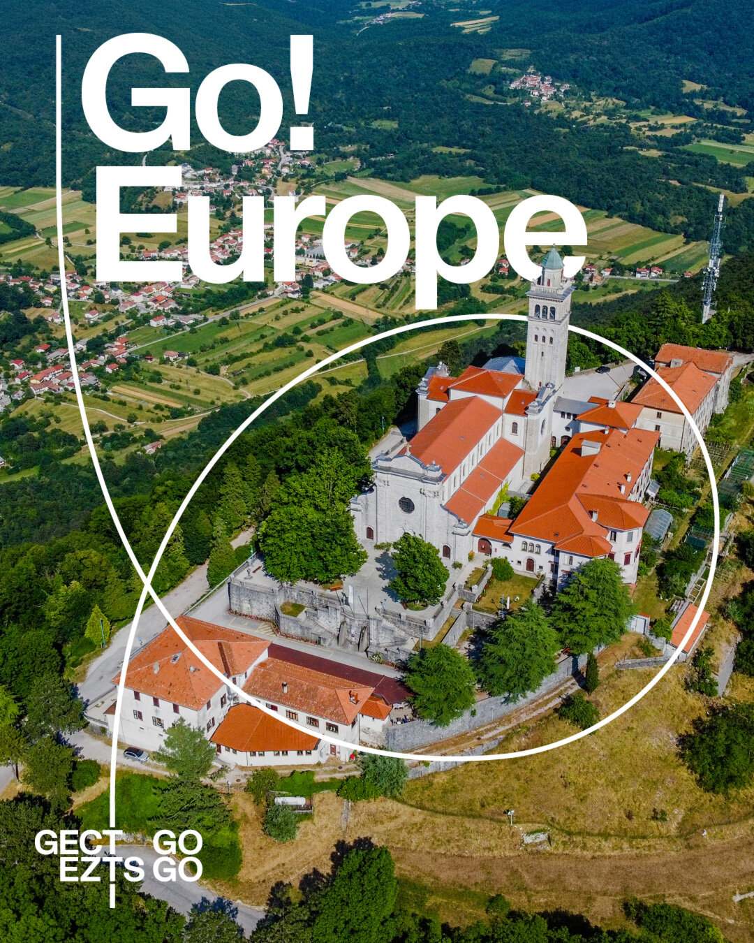 GO! EUROPE - Giornata dell'Europa