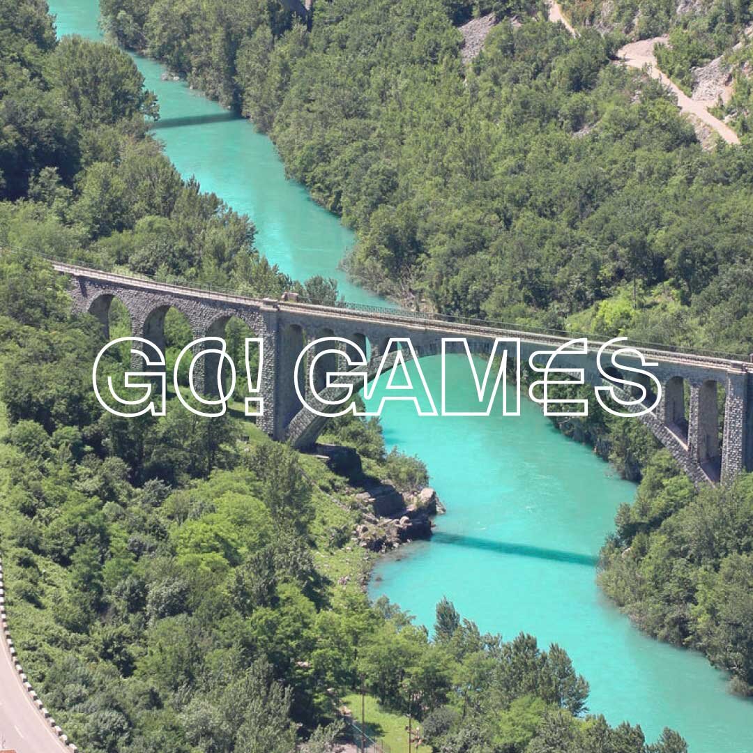 Eventi - Arrivano i GO! Games