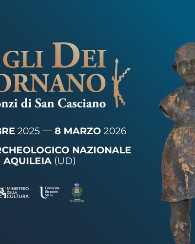 Gli dei ritornano. I bronzi di San Casciano