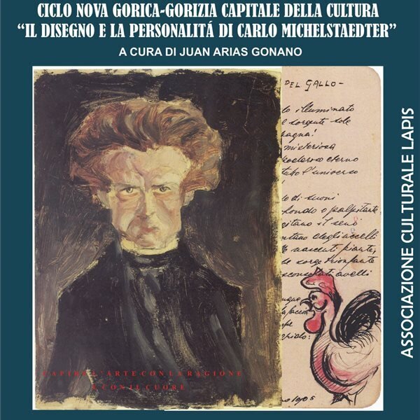 Risba in osebnost Carla Michelstaedterja Risba in osebnost Carla Michelstaedterja
