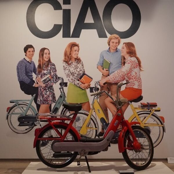 "ITALIA SESSANTA. Arte, Moda e Design. Dal Boom al Pop"- eventi collaterali "ITALIA SESSANTA. Arte, Moda e Design. Dal Boom al Pop"- eventi collaterali