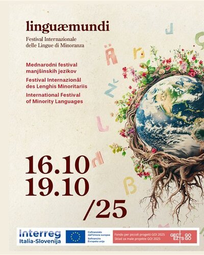 Linguaemundi: Mednarodni festival manjšinskih jezikov