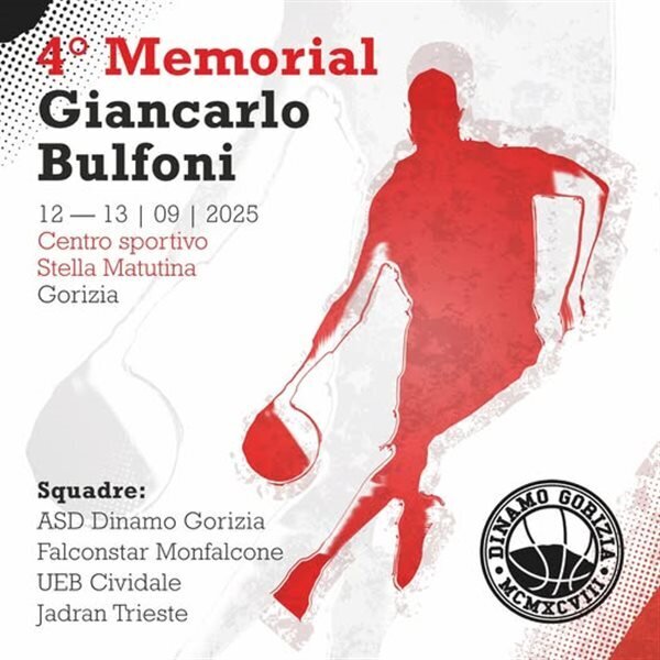 “Memorial Bulfoni” Basketball Tournament