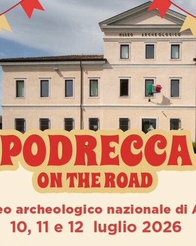 “Podrecca on the road” nei musei di Aquileia e Grado – 10 luglio