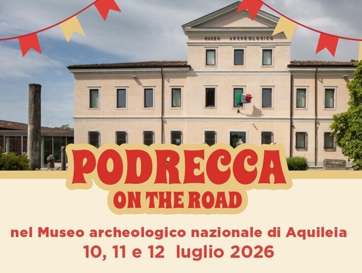 “Podrecca on the road” nei musei di Aquileia e Grado – 10 luglio
