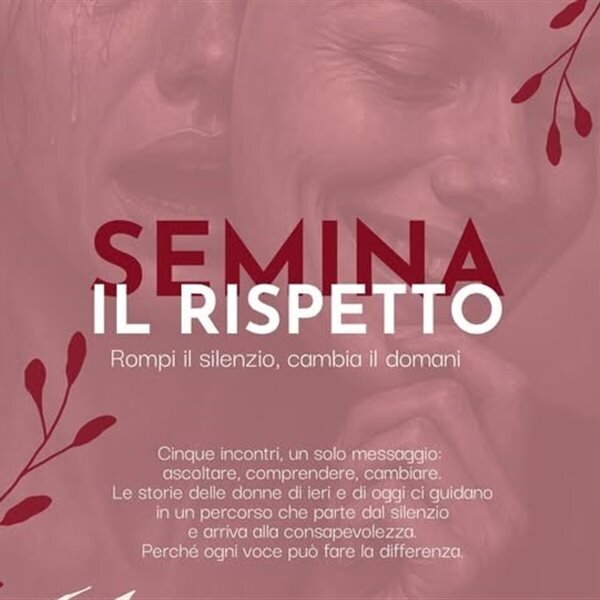 Sejte spoštovanje. Prekinite tišino, spremenite jutri.