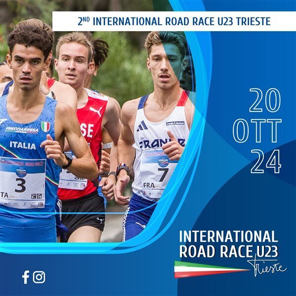 2nd Edition International Road Race Running Match U23 2nd Edition International Road Race Running Match U23